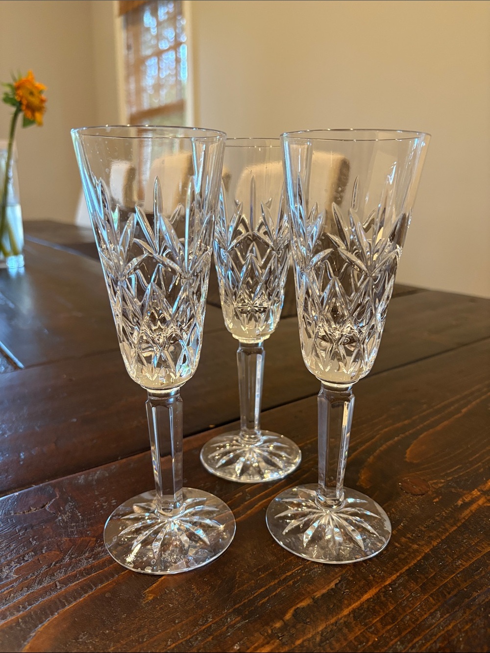 Lennox Charleston Champagne Flute